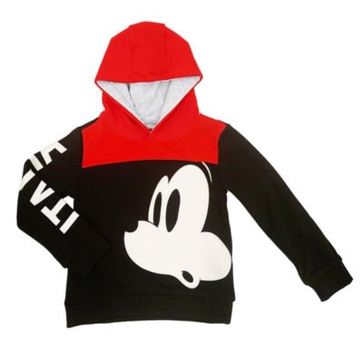 Disney Store - Micky Maus - Italia Kapuzensweatshirt f&uuml;r Kinder