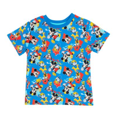 Disney Store - Micky und seine Freunde - T-Shirt f&uuml;r Kinder