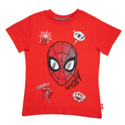 Disney Store - Spider-Man - T-Shirt f&uuml;r Kinder