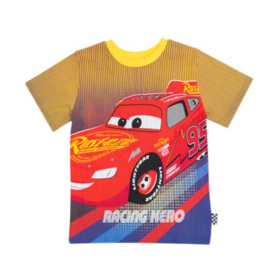 disney cars shirt