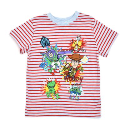 Disney Store T-shirt Toy Story&nbsp;4&nbsp;pour enfants
