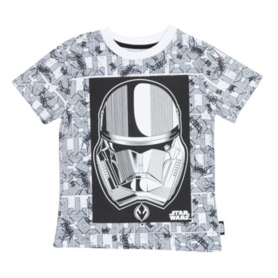 Disney Store - Star Wars: Der Aufstieg Skywalkers - Sith Trooper - T-Shirt f&uuml;r Kinder