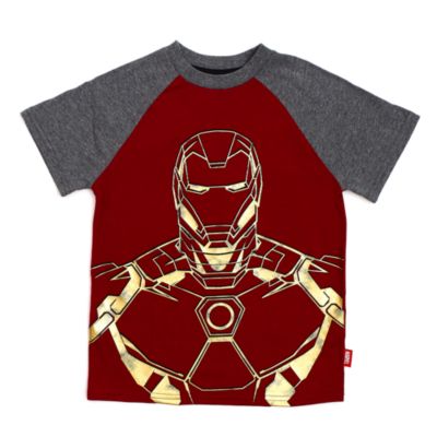 iron man t shirt for boys