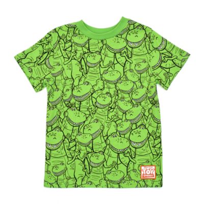 Disney Store T-shirt Rex pour enfants, Toy Story