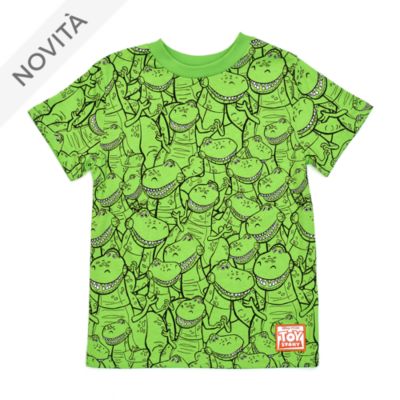 Maglietta bimbi Rex Toy Story Disney Store