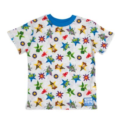 Disney Store T-shirt Toy Story gris pour enfants