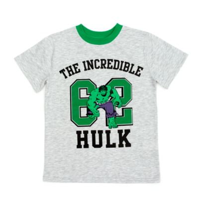 Disney Store - Hulk - T-Shirt f&uuml;r Kinder