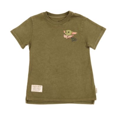 the child t shirt disney
