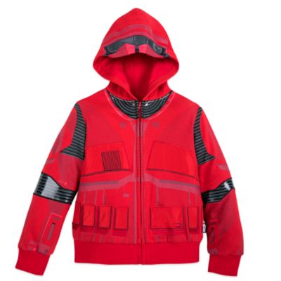 Sudadera con capucha infantil soldado Sith, Star Wars, Disney Store