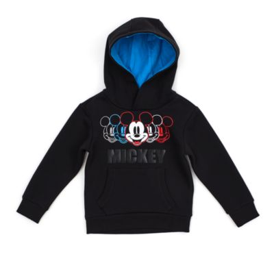 Felpa bimbi con cappuccio Topolino Disney Store
