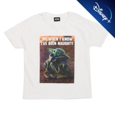 The Child T Shirt For Kids Star Wars The Mandalorian Shopdisney Uk
