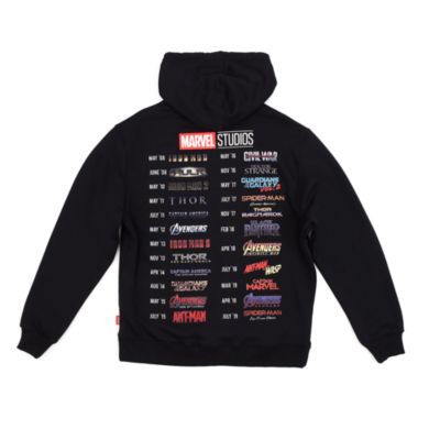 avengers hooded sweatshirt