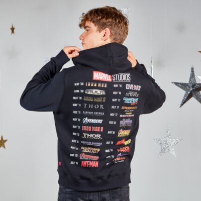 marvel hoodie disney