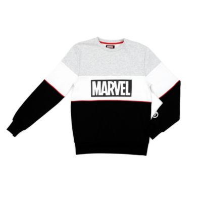 sudadera capitana marvel disney