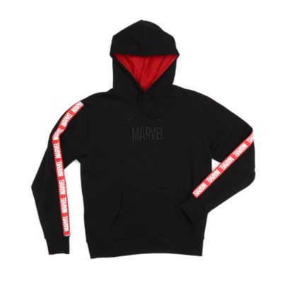 assc embroidered hoodie