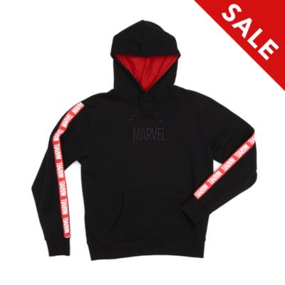 Disney Store Marvel Hooded Sweatshirt For Adults Shopdisney Uk