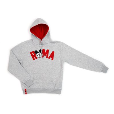 Disney Store - Micky Maus - Roma Kapuzensweatshirt f&uuml;r Erwachsene