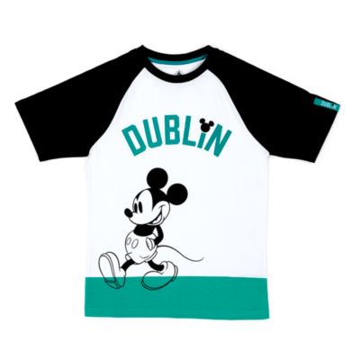 Disney Store - Micky Maus - Dublin T-Shirt f&uuml;r Erwachsene