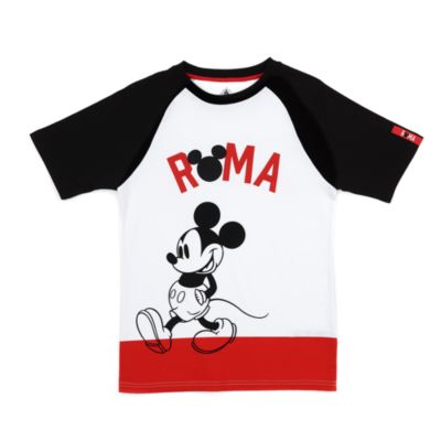 Disney Store - Micky Maus - Roma T-Shirt f&uuml;r Erwachsene