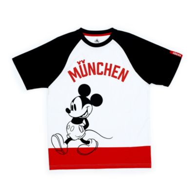 Disney Store - Micky Maus - M&uuml;nchen T-Shirt f&uuml;r Erwachsene