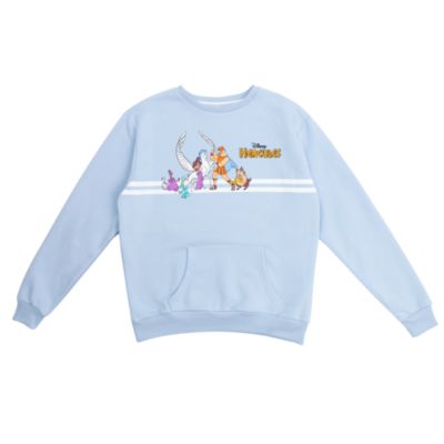 Disney Store - Hercules - Sweatshirt f&uuml;r Erwachsene