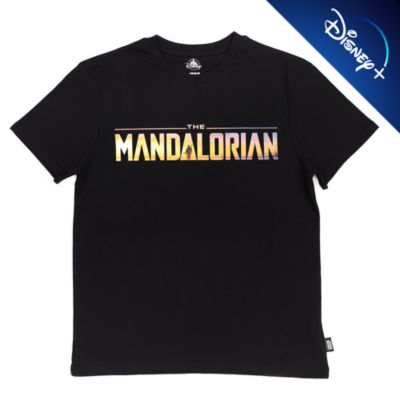 Disney Store The Mandalorian T Shirt For Adults Star Wars Shopdisney Uk