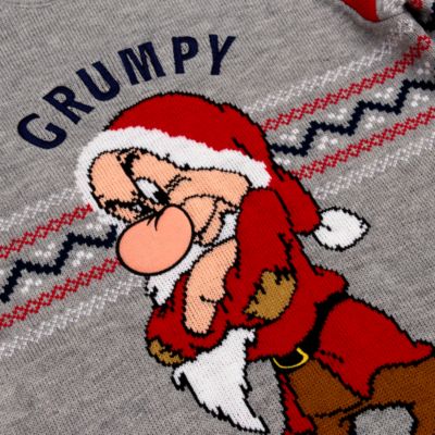 disney store christmas jumper