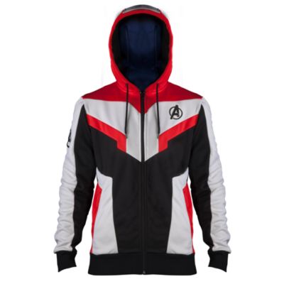 sudadera de avengers end game