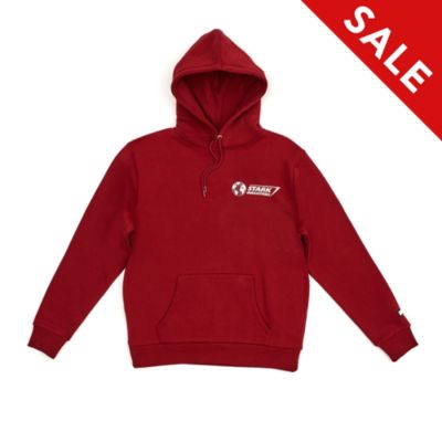 Disney Store - Stark Industries - Kapuzensweatshirt f&uuml;r Erwachsene