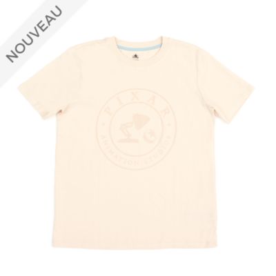 Disney Store Pixar Animation Studios T-shirt pour adultes