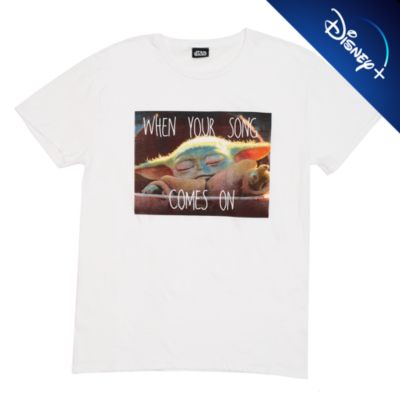 Star Wars: The Mandalorian - Das Kind - T-Shirt f&uuml;r Erwachsene