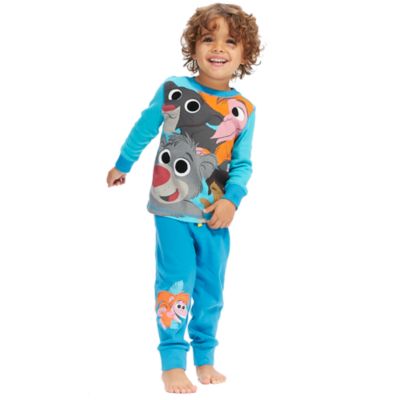 Pijama De Raya Y El Ultimo Dragon