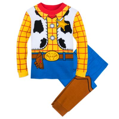 disfraz woody disney store