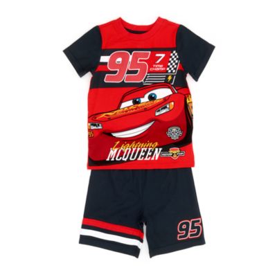 Disney Store Pyjama Flash McQueen pour enfants