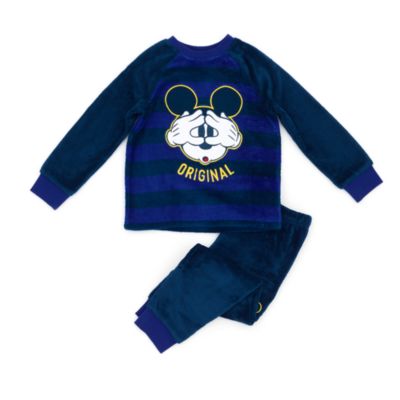Disney Store Pyjama molletonn&eacute; Mickey pour enfants