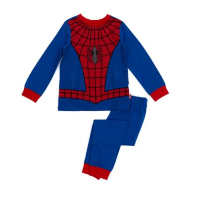 Disney Store Pyjama Spider-Man en coton biologique pour enfants