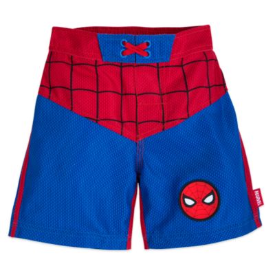 Disney Store Short de bain Spider-Man pour enfants