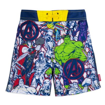 Disney Store Short de bain Avengers pour enfants