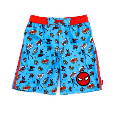 Disney Store Short de bain Spider-Man pour enfants