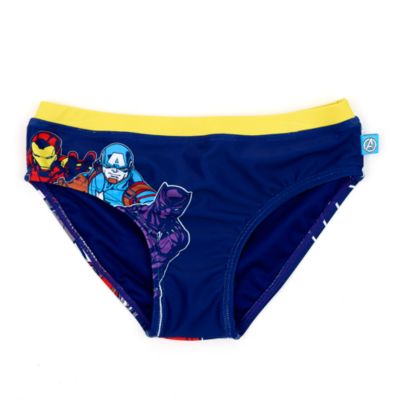 Disney Store Slip de bain Avengers pour enfants