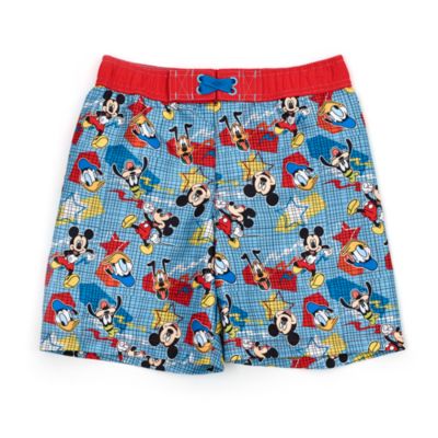 Disney Store Slip de bain Mickey et ses amis pour enfants