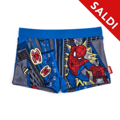 Pantaloncini da bagno bimbi Spider-Man Disney Store
