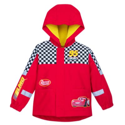 Impermeable empacable infantil Disney Pixar Cars, Disney Store