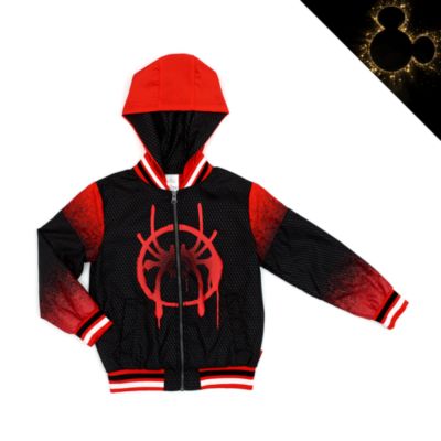 Chaqueta infantil Spider-Man: Un Nuevo Universo, Disney ...