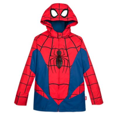Disney Store Imperm&eacute;able Spider-Man pour enfants