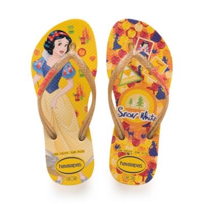 snow white havaianas