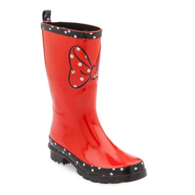 botte de pluie mickey