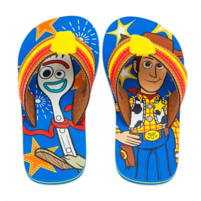 Disney Store - Toy Story&nbsp;4 - Flip Flops f&uuml;r Kinder