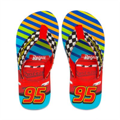 lightning mcqueen slippers uk