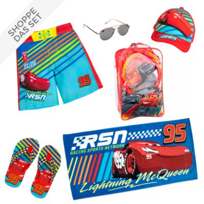Disney Store - Disney Pixar Cars - Sommerkollektion f&uuml;r Kinder